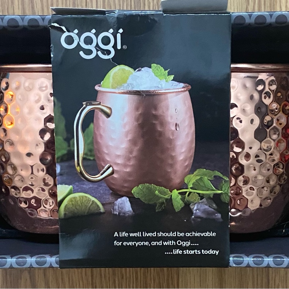 Pretty lil mugs